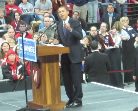 Obama Rally Flickr