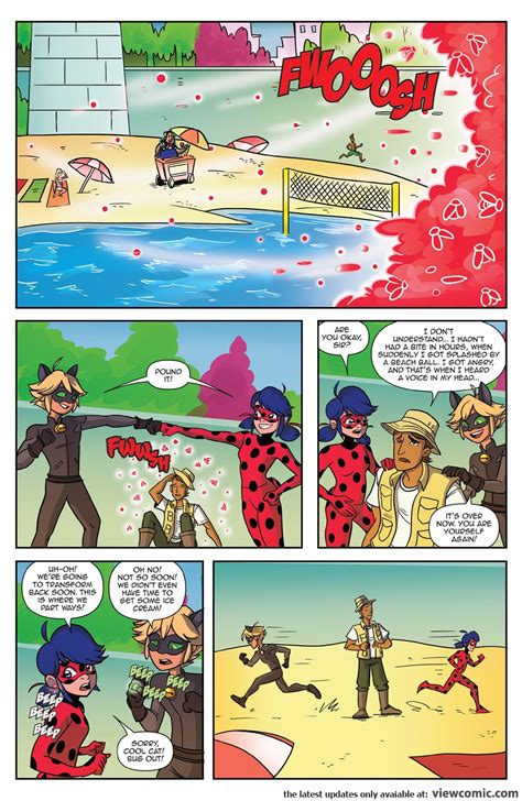 Miraculous Adventures Of Ladybug And Cat Noir 002 2017 Read
