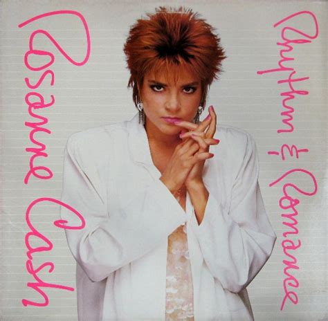 1985 Rosanne Cash Rhythm And Romance Sessiondays