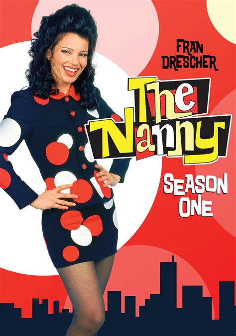 The Nanny The Complete First Season 2 Discs Dvd Best Buy