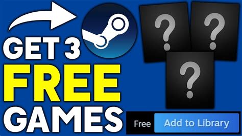 Free Games You Can Get From Steam Youtube