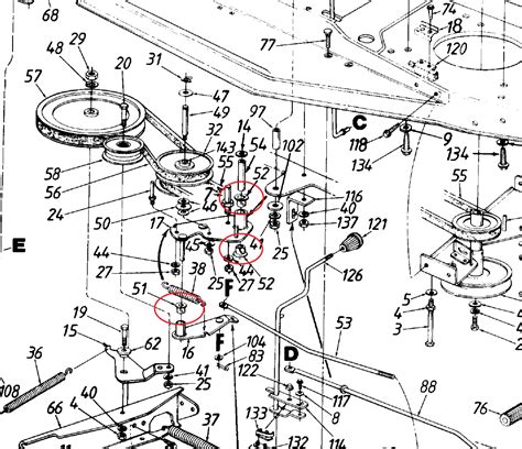 Yardman Inch Belt Diagram