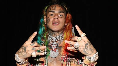 6ix9ine Net Worth How Rich Is Tekashi69 Actually In 2022