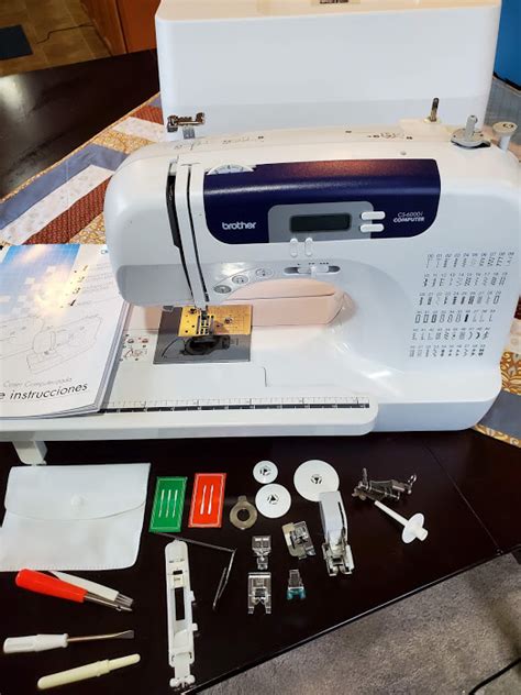 Brother Cs6000i Sewing Machine Review Specs Features Pros And Cons
