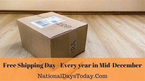 Free Shipping Day 2023 Things Everyone Should Know