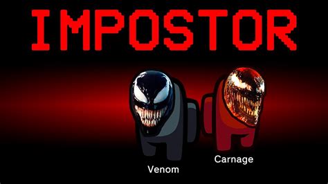 Among Us But Venom Vs Carnage Are The Impostors Chords Chordify