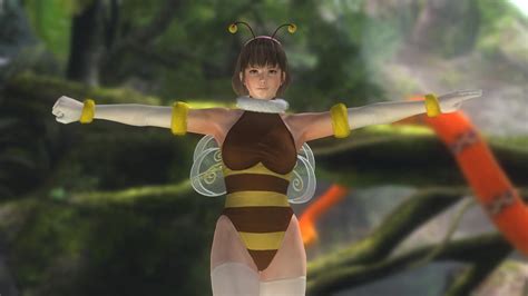 Hitomi Bee Mila 001 By Doa5lrscreenshots On Deviantart