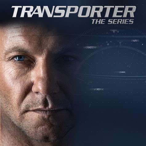 The Transporter The Series Season 2 On Itunes