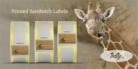 Sandwich Labelling The Etiquette Labelling And Label Printing Blog