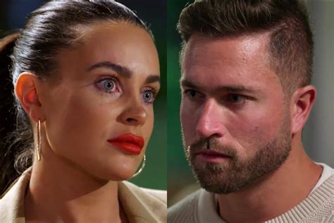 mafs recap harrison and bronte accused of being fake
