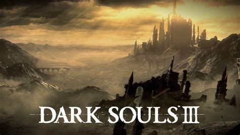 Dark Souls Iii Wallpapers Wallpaper Cave