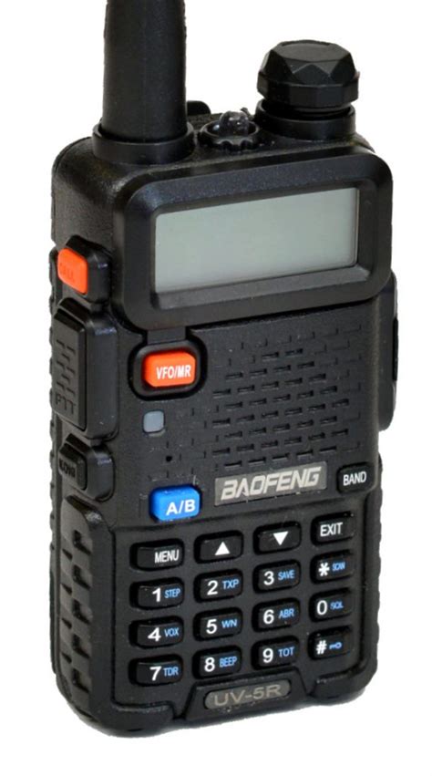 Baofeng Uv 5r Dual Band 2m70cm Radio Review The Best Ham Radio Articles Tips And Reviews