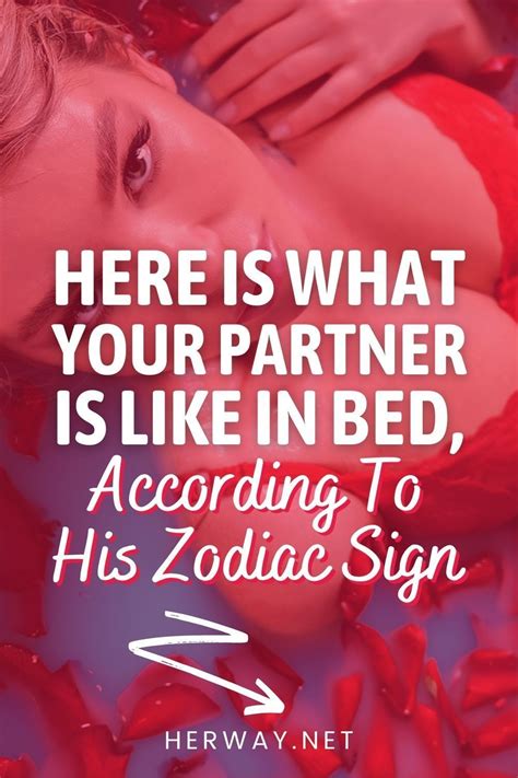 Erogenous Zones Of Zodiac Signs What Turns You On Artofit