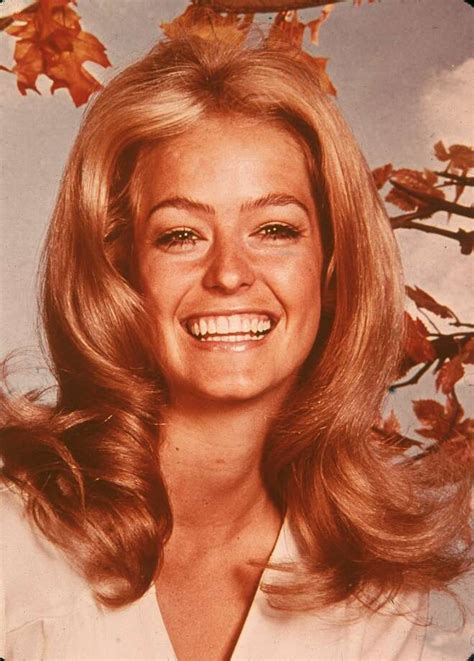 Remembering Farrah Fawcett On The 71st Anniversary Of Her Birth