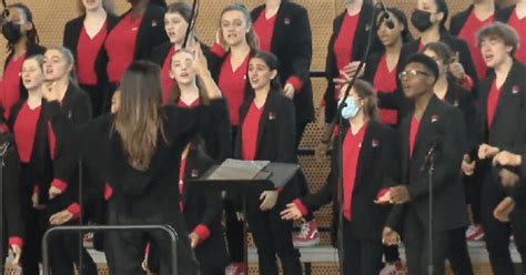 Chicago Childrens Choir Set To Make Triumphant Uniting Voices
