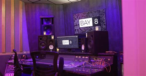 Bay Eight Recording Studios Recording Studio Miami Soundbetter