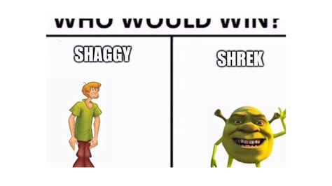 Shaggy Memes Youtube