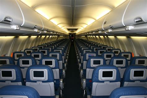 Free Images Seating Interior Plane Vehicle Airline Aviation