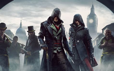 Meta Review Assassins Creed Syndicate Ps4 Xbox One Pc Refined