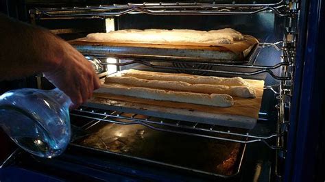 Can you use it in the oven? Steam Your Oven For Better Bread Making | Lifehacker Australia