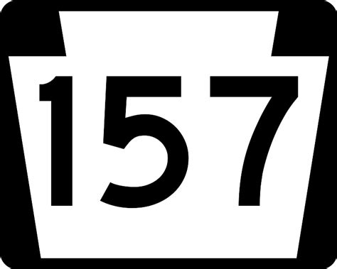 Pennsylvania Route 157