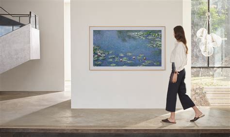 Samsung Brings More Iconic Artwork To The Frame Tv For Free Sammobile
