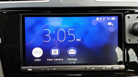 Sony Xav Ax5000 In A 2016 Subaru Wrx Youtube