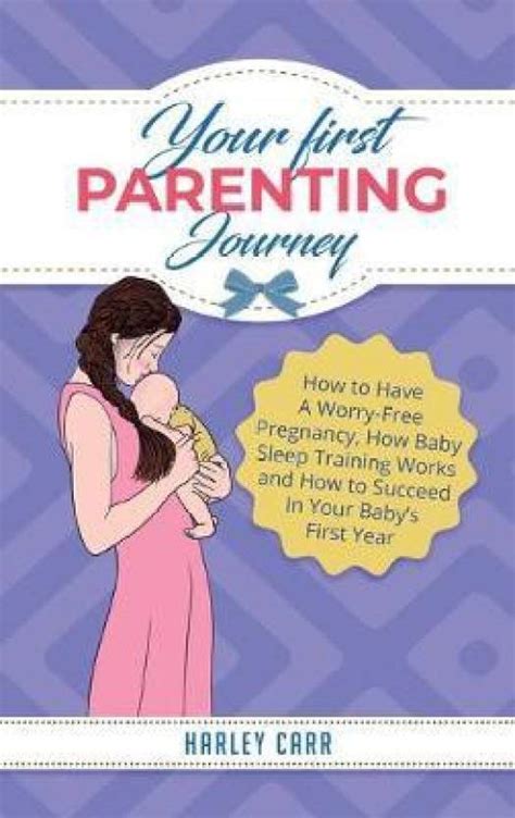Your First Parenting Journey Buy Your First Parenting Journey By Carr
