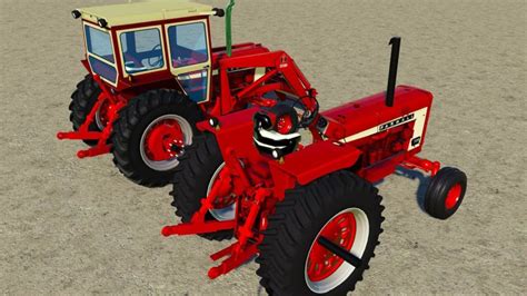 Case Ih Farmall 706806 Fs19 Mod Mod For Landwirtschafts Simulator