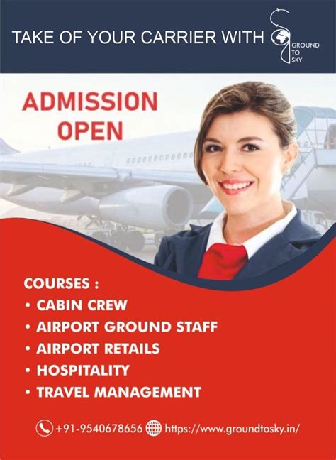 Air Hostess Courses In Delhi Air Hostess Institute In Delhi Ground To Sky Academy In Delhi