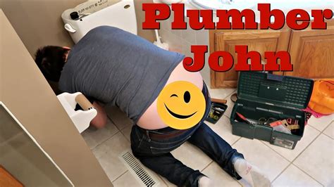 I See Your Plumbers Crack Pranksters In Love Vlog Youtube