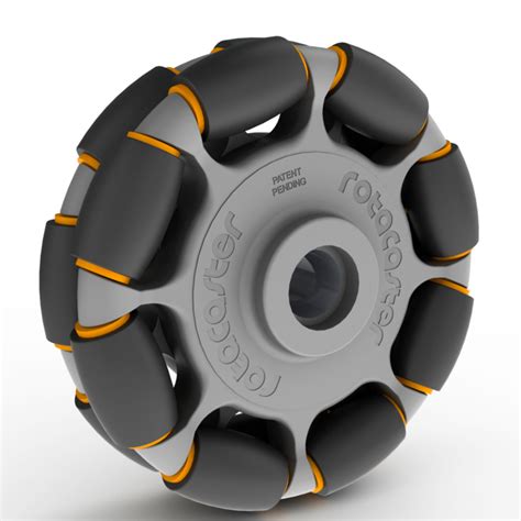 The Advantages Of Omni Directional Wheels Dynamoto Movable