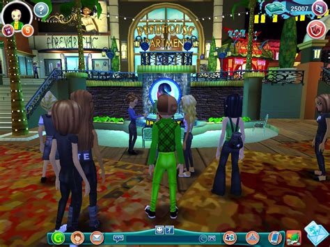 Games Like Weeworld Virtual Worlds For Teens