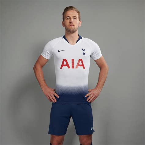 Tottenham Hotspur 2018 19 Nike Home Kit Football Shirt Culture