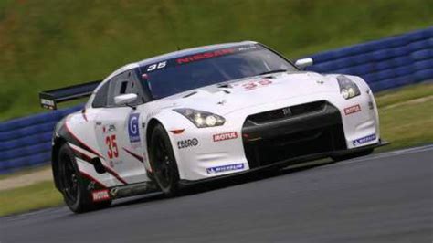 Nissan Returns To Spa 24 Hour With Gt R Drive