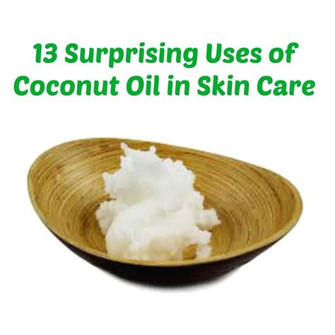 13 Surprising Uses Of Coconut Oil In Skin Care Baiden Mitten 2023 Coconut Oil For Skin