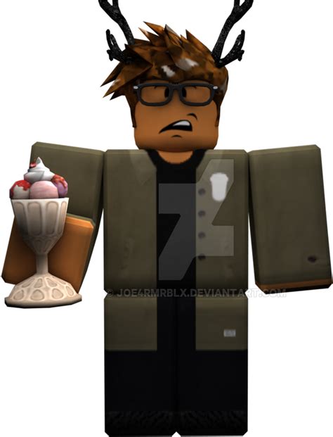 Roblox Character Png Boy