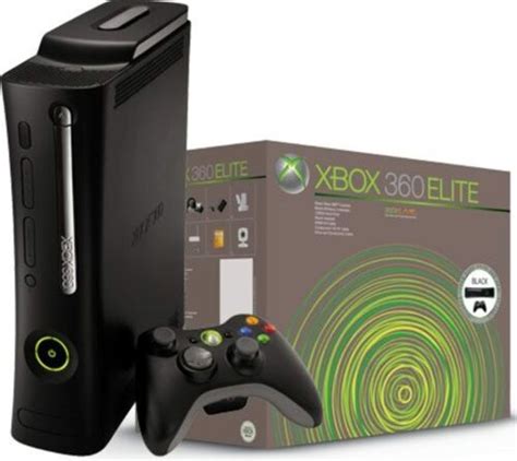 Xbox 360 Elite 120gb Console Very Good 9z Ebay