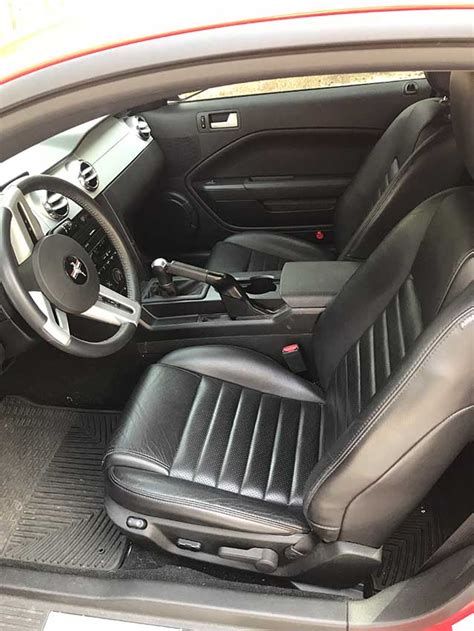 I cannot see any plus side to the maintenance plan though. 5th gen 2007 Ford Mustang GT Premium 5spd manual For Sale ...