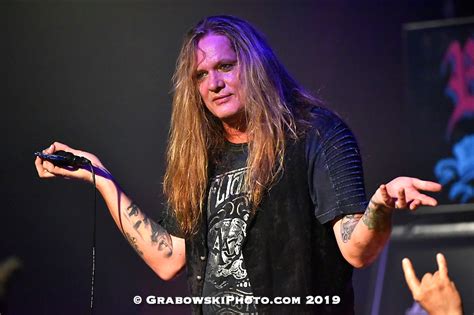 Caught In The Act Sebastian Bach Live Review