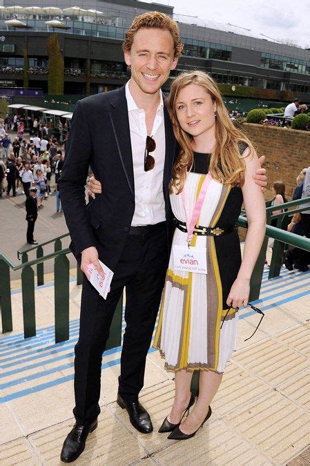 She currently lives in india, where her husband is from, and hiddleston has talked about visiting her in the past. The celebrity siblings you've never heard of | Tom ...