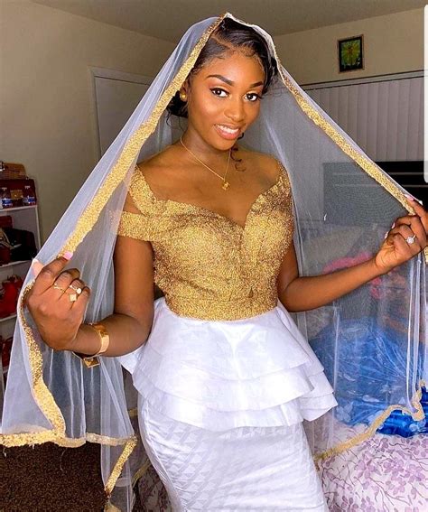 Wedding Dress Ideas Robe Africaine Mariage Tenue Mariage