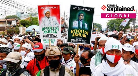 What Is The Islamic Defenders Front Or Fpi