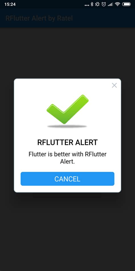 How To Make A Full Screen Dialog In Flutter Gang Of Coders