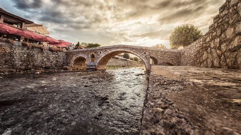 Stonebridge In Prizren Foto And Bild Historisches Brücke Architektur