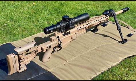 Accuracy International Ax308 308 Rifle New Guns For Sale Guntrader