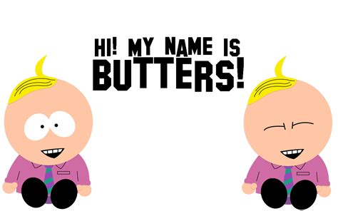 2 how did i go from that happy. Butters - South Park Wallpaper (1280x800) (23689)