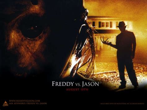 Freddy Vs Jason Filme 800x600 Wallpaper