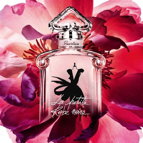 Nouveau Parfum Guerlain La Petite Robe Noire Nectar