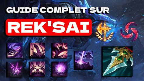 Guide Complet Sur Rek Sai Jungle Youtube